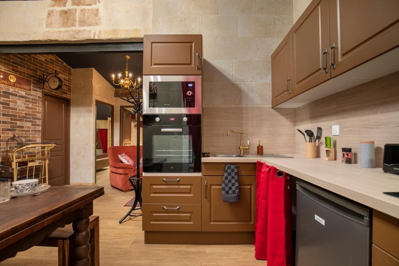 Le Refuge Du Sorcier - Enigme & Magie - Libourne Apartamento Exterior foto